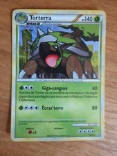 Carte Pokémon Rare Holo