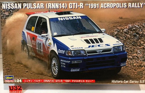 Hasegawa 21153 kit - 21153, nissan