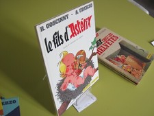 EO ASTERIX LE FILS D'ASTERIX TBE