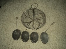 OBJETS DE CUISINE ANCIEN ART