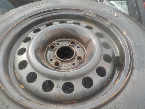 Jantes tole bmw e30 14 - tole,