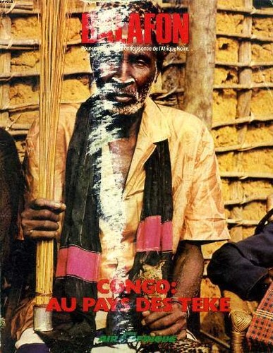 Balafon congo au - au, pays