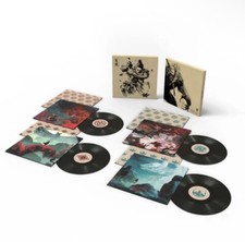 Sekiro Shadows Die Twice Vinyl