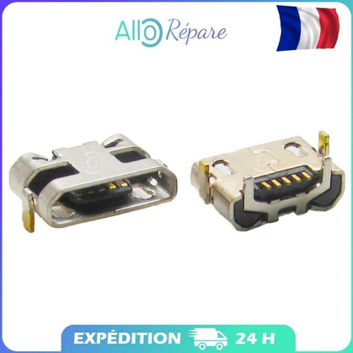 Connecteur charge micro - de,