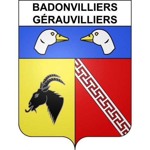 Badonvilliers-Gérauvilliers