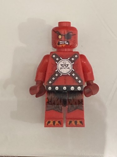Lego 70334 figurine nexo - lego,
