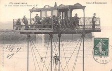 35 SAINT MALO LE PONT ROULANT