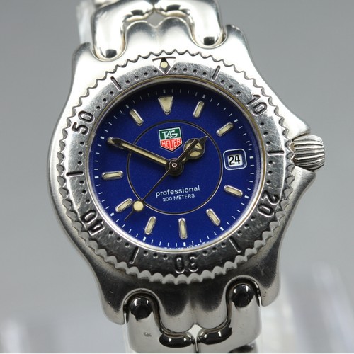 Montre femme vintage - , heuer
