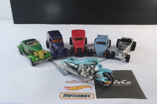 Hot wheels collection - hot,