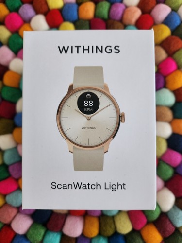Montre withings scanwatch - montre,