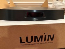 Lumin T2 Network Audiophile