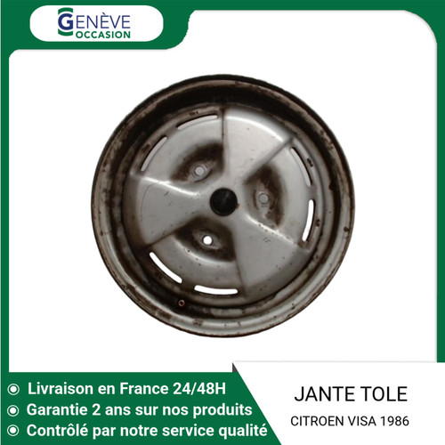Jante tole citroen - jante,