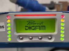 Powersoft DIGAM K6 (no DSP, no