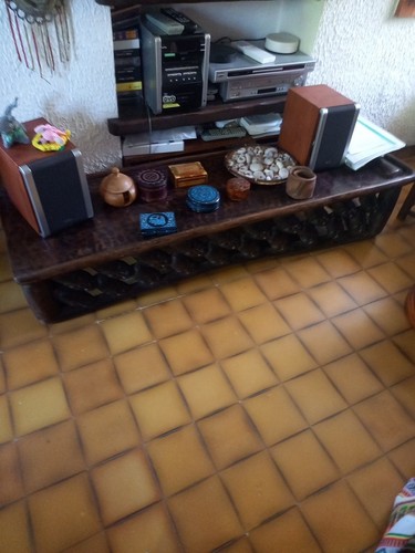 Lit mortuaire africain - lit,