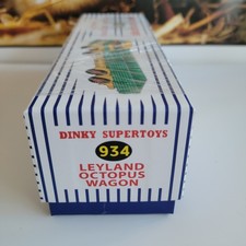 Dinky Supertoys Editions Atlas