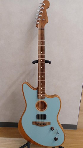Guitare acoustique électrique