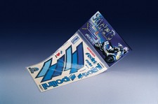 Kit deco POLINI Team Polini