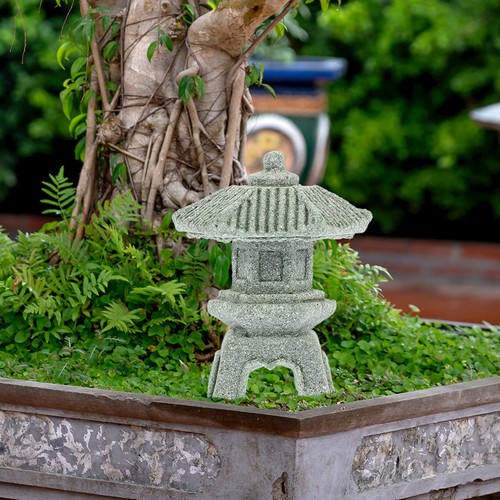 Pcs statue pavillon - 4,