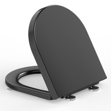 Abattant WC Forme D COURT