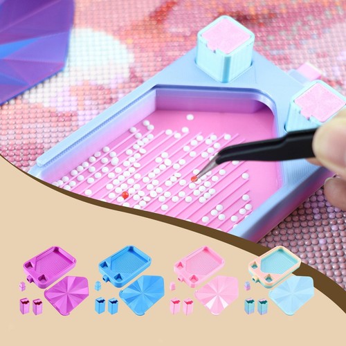 Plateau pour art diamant - , avec