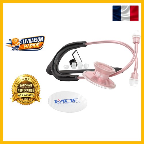 Stéthoscope ergonomique mdf - stéthoscope,