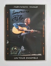 DVD JEAN JACQUES GOLDMAN - UN