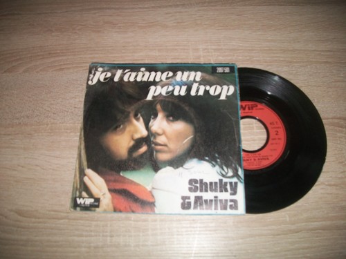 Vinyle tours shuky - tours,, &