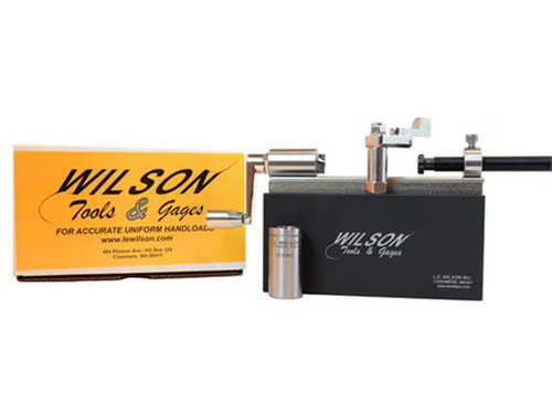 Wilson case trimmer - l.e.,