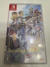 Rune Factory 5 Nintendo Switch