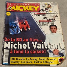 LE JOURNAL DE MICKEY MICHEL