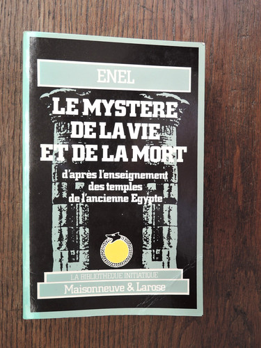 Enel mystère vie - la,