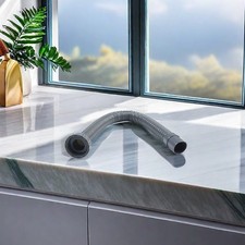 Tube de vidange d'évier