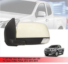 Rétroviseur latéral LH non