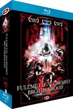 NEUF Fullmetal Alchemist 