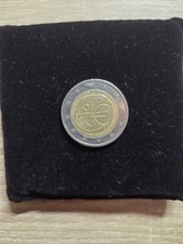 PIÈCE DE 2 Euros UEM