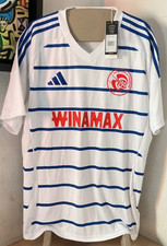Maillot RC Strasbourg