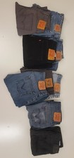 Lot 9 Pairs Levi's 500 Series