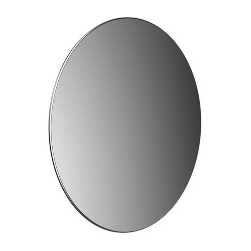 Miroir adhésif sans bordure - miroir,