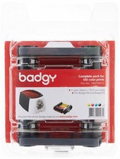 Genuine Evolis Badgy100 /
