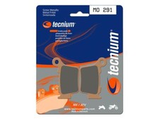 Plaquettes frein moto arrière Tecnium KTM EXC-F 350 2012 - 2019 MO291