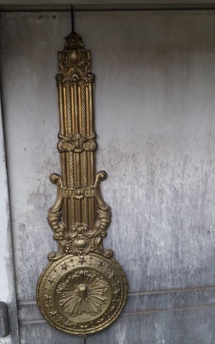 Balancier pendule comtoise - de,