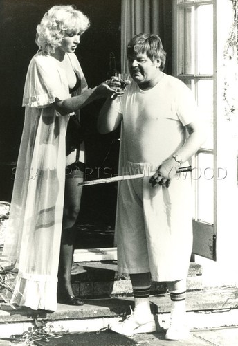 Benny hill vintage - hill,