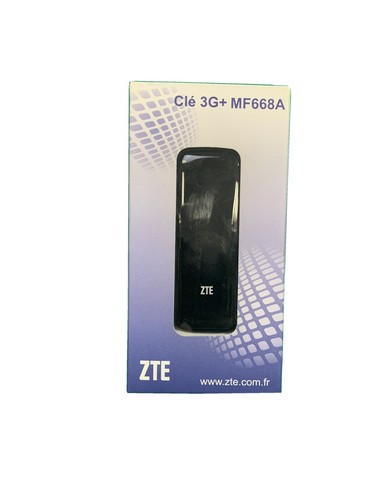 Clé mf668a zte - 3g+,