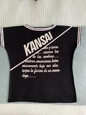 Kansai yamamoto teeshirt - yamamoto,
