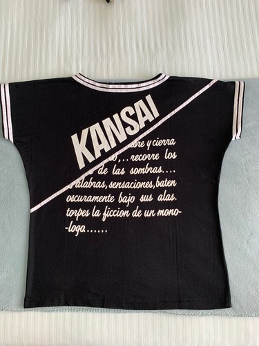 Kansai yamamoto teeshirt - kansai,