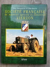 Société française de matériel agricole et industriel Vierzon de Jean Noulin