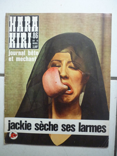Hara kiri journal bête et - journal,