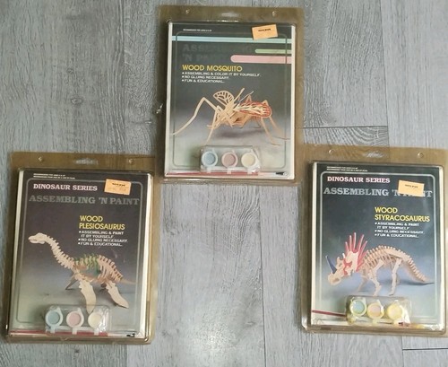 Lot kits vintage - lot, iq