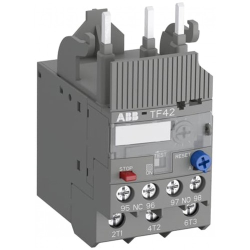 Relais surcharge thermique - surcharge,