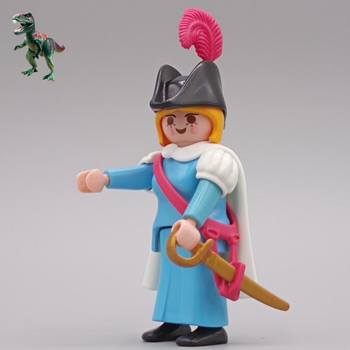 Playmobil figurine femme